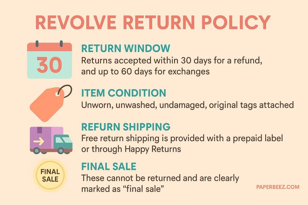 revolve return policy