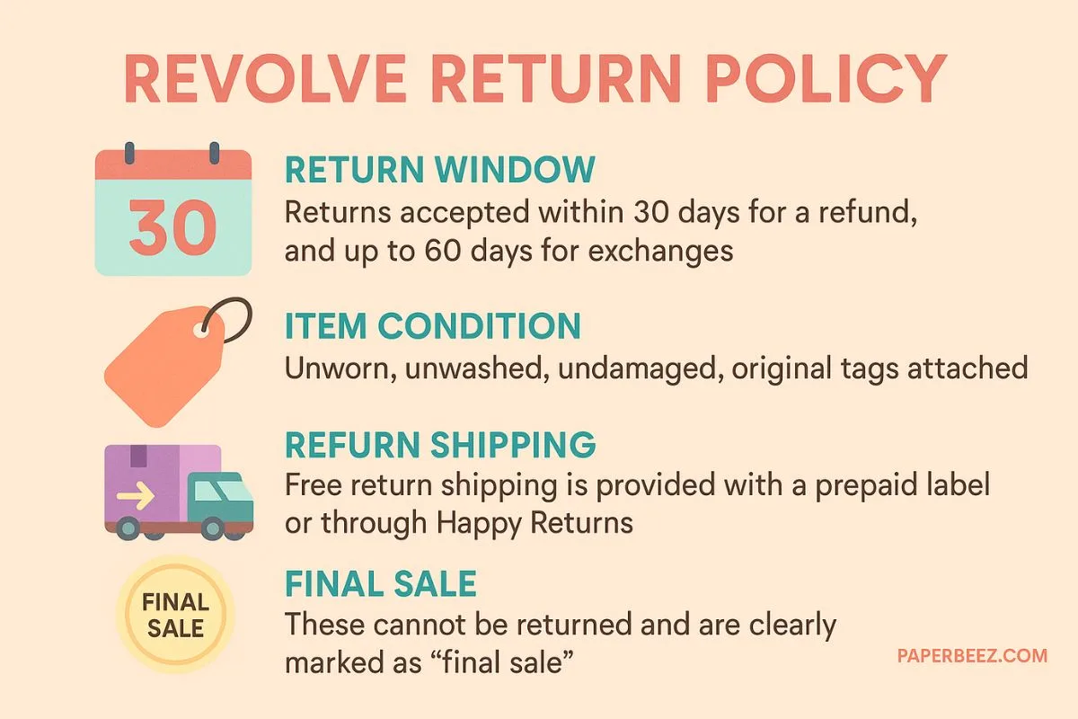 revolve return policy