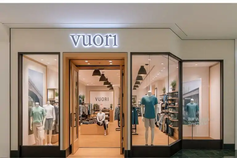 vuori return policy