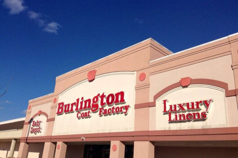 burlington return policy
