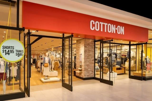 cotton on return policy