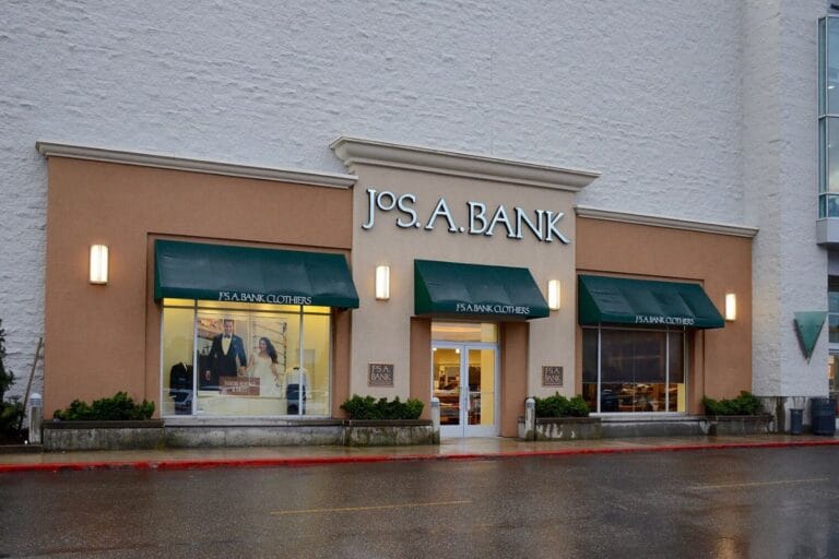 jos a bank return policy