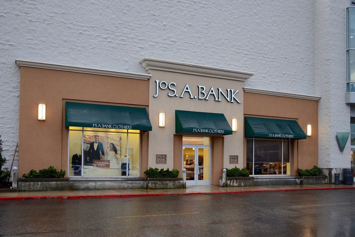 jos a bank return policy