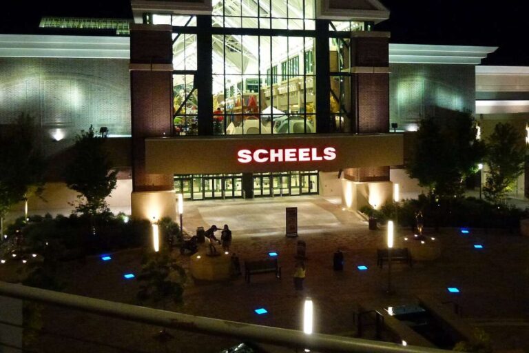 scheels return policy