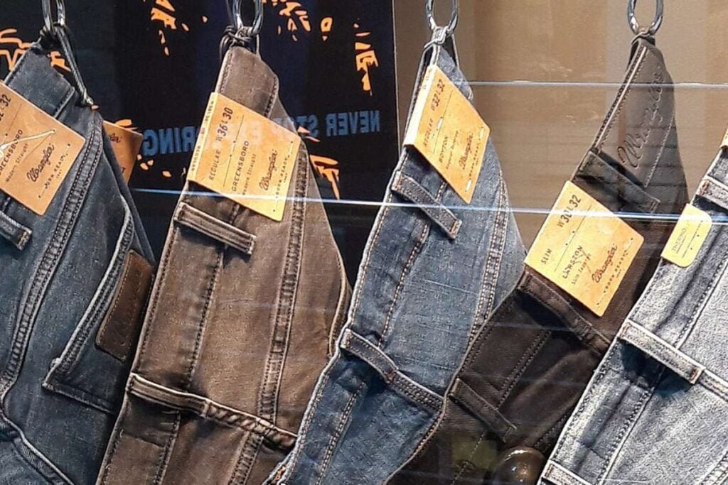 wrangler jeans return policy