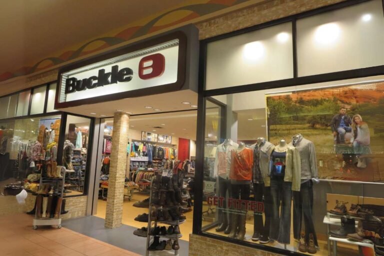 buckle return policy