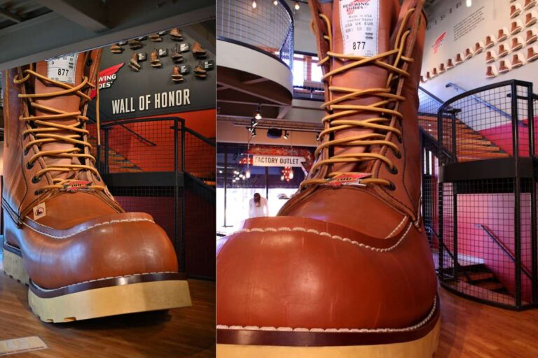 red wing return policy