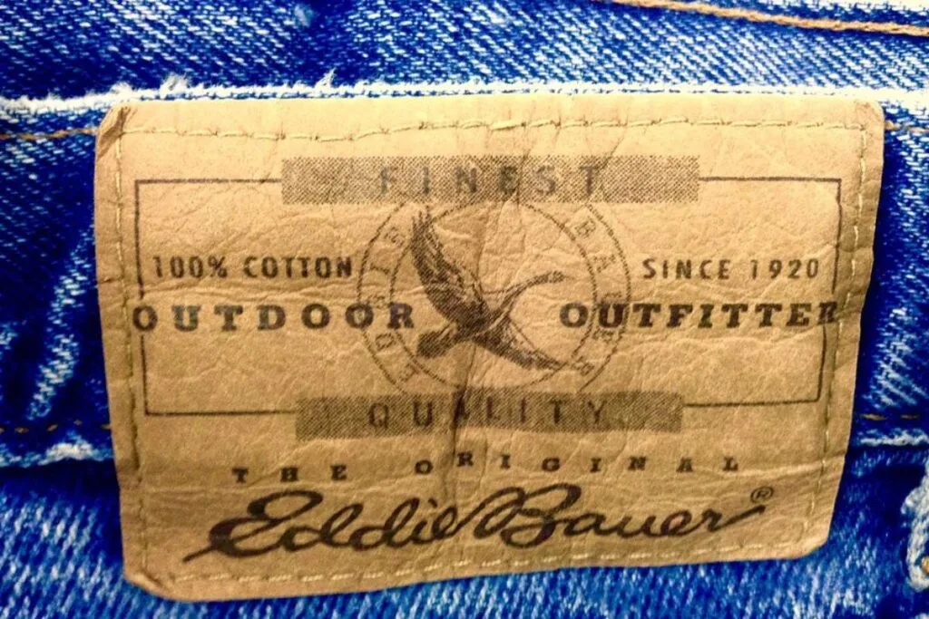 Eddie bauer denims
