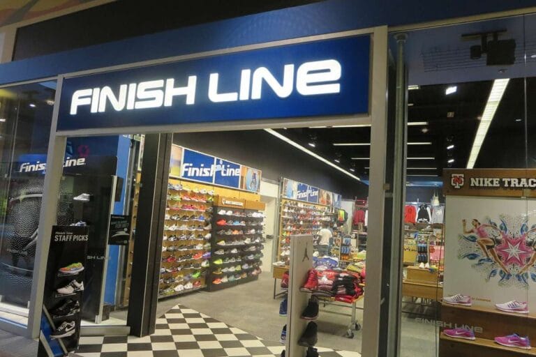 finish line return policy