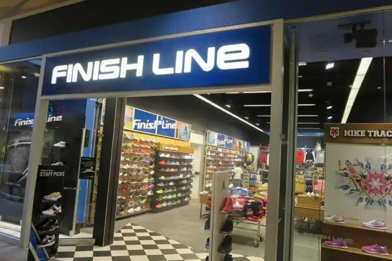 finish line return policy