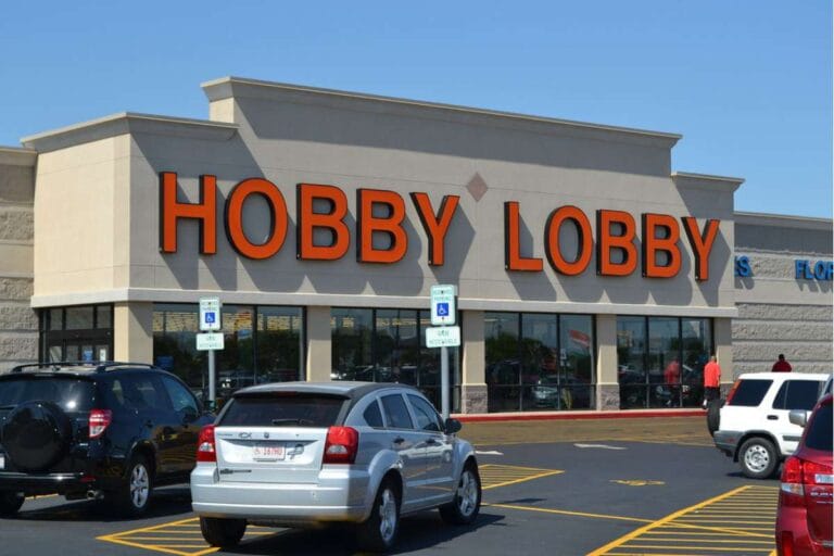 hobby lobby return policy
