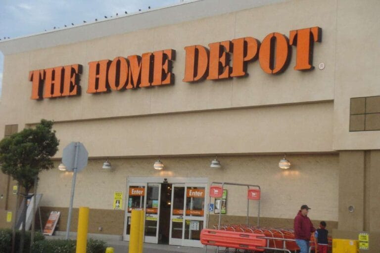 home depot return policy
