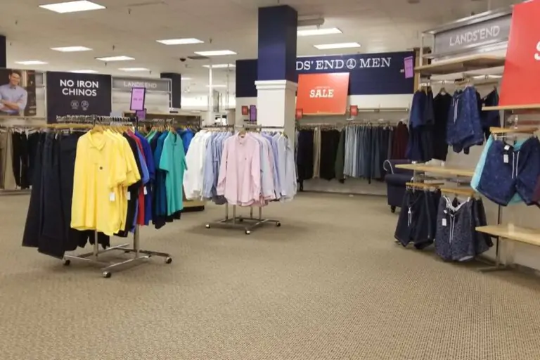 lands end return policy