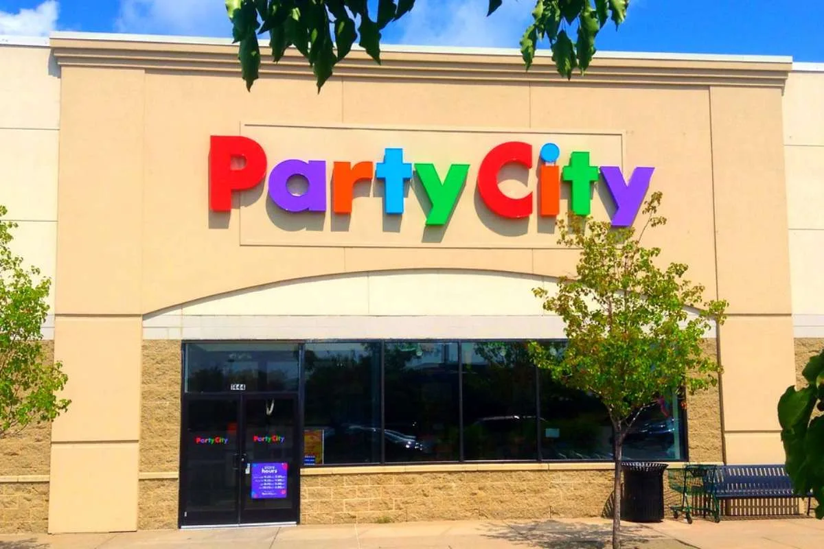 party city return policy