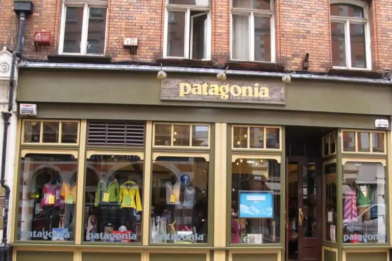 patagonia return policy