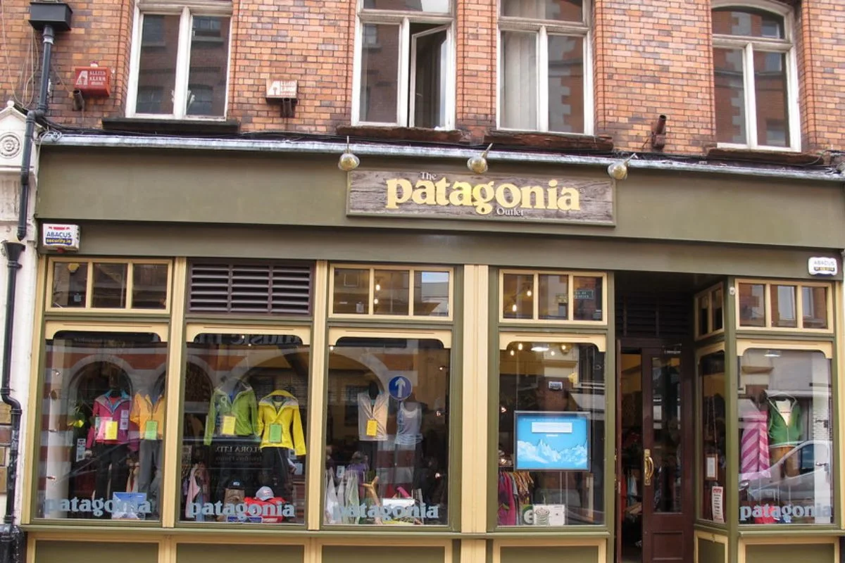 patagonia return policy