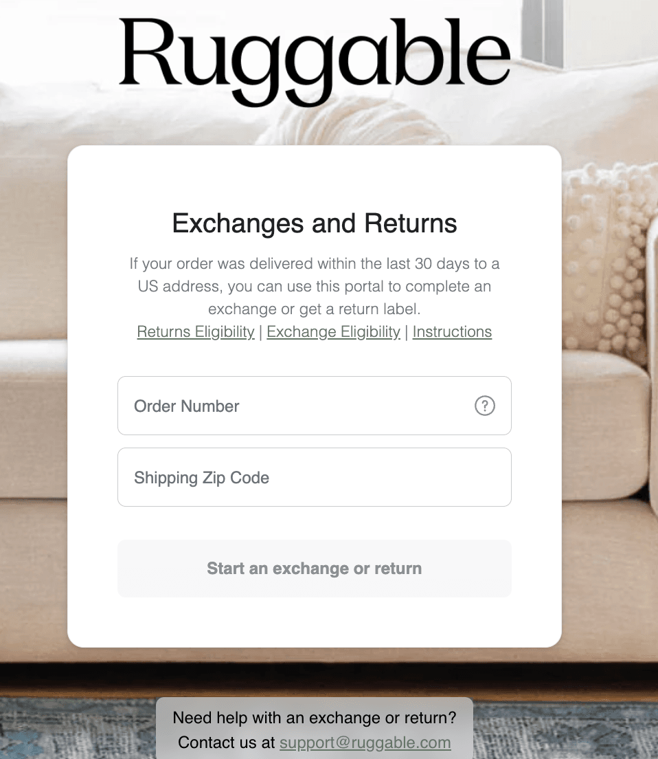 Udate Rpgle Return Ruggable Return Policy: A Simple Guide - PaperBeez