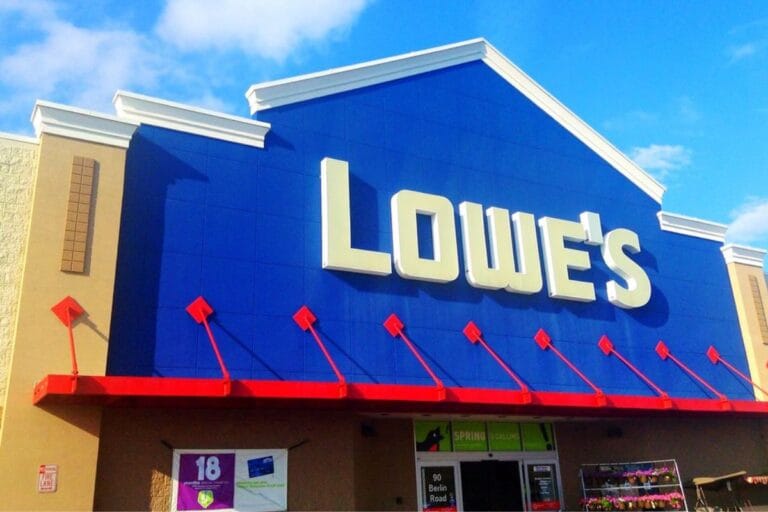 Lowe's return policy