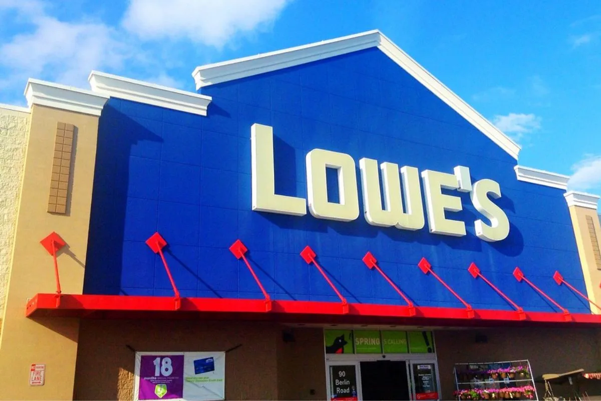 Lowe's return policy