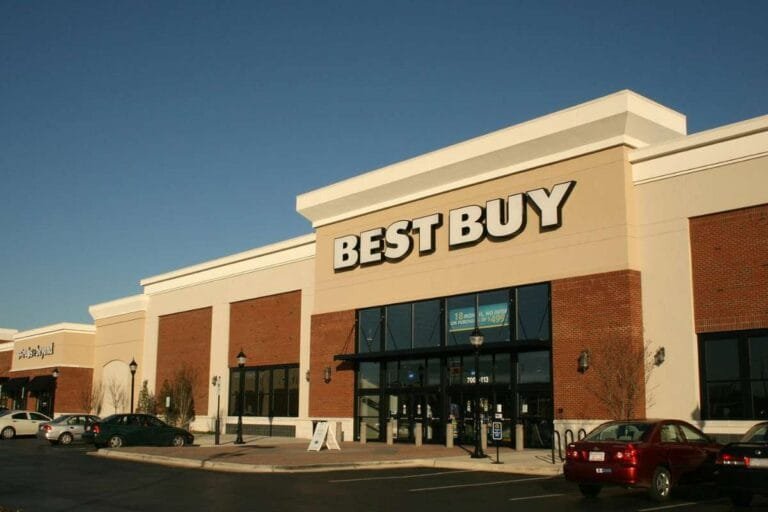 best buy return policy