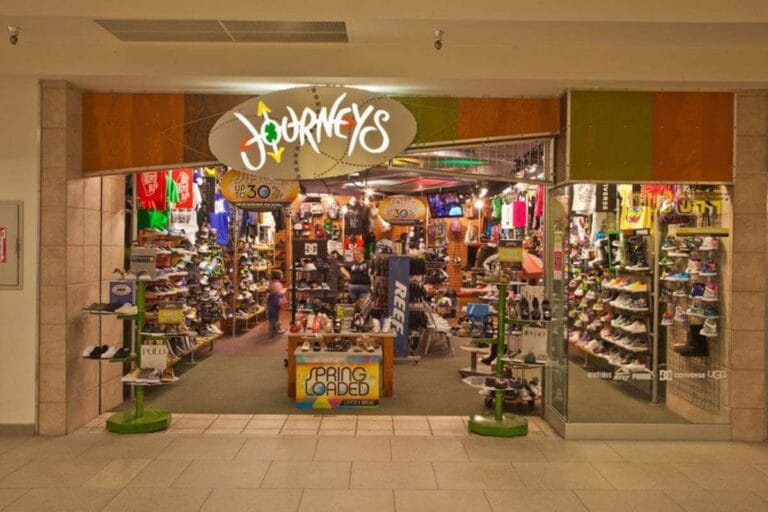 journeys return policy