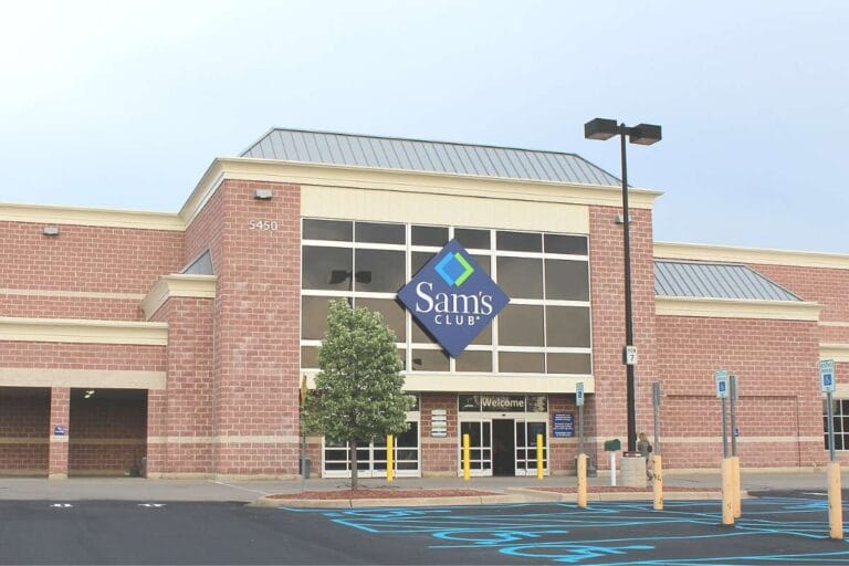sam's club return policy