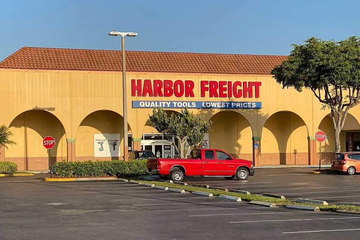 harbor freight return policy
