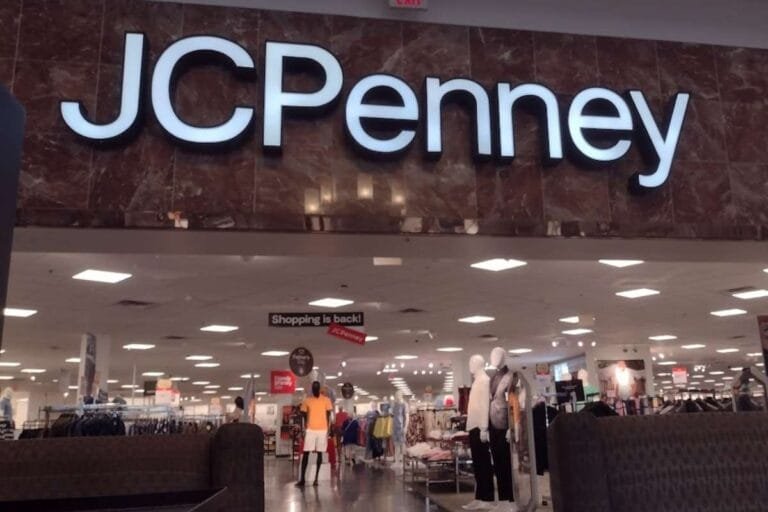 jcpenney return policy