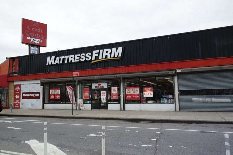 mattress firm return policy