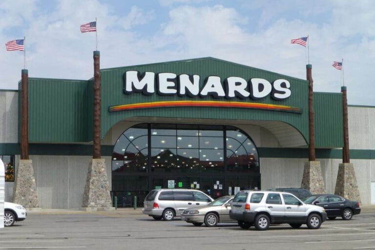 menards return policy