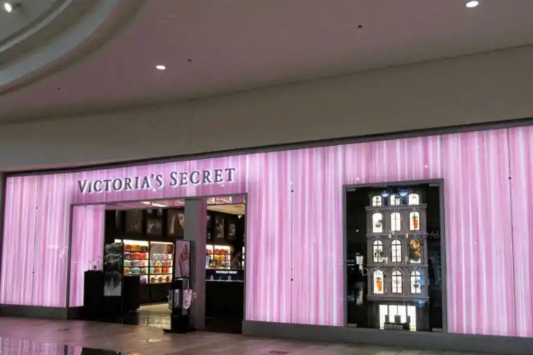 victoria secret return policy