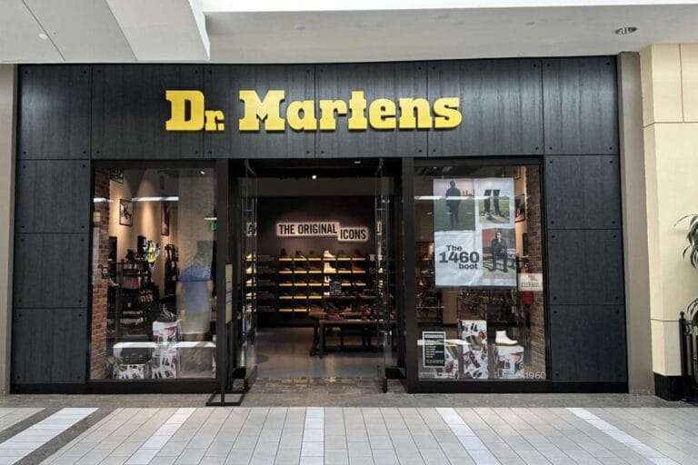 Dr. Martens return policy