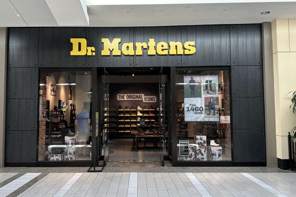 Dr. Martens return policy