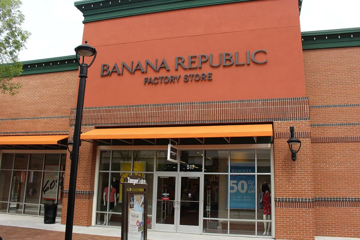 banana republic factory return policy