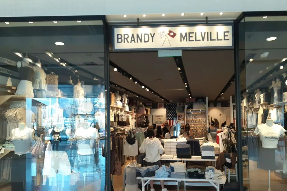 brandy melville return policy