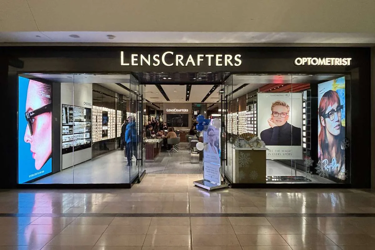 lenscrafters return policy