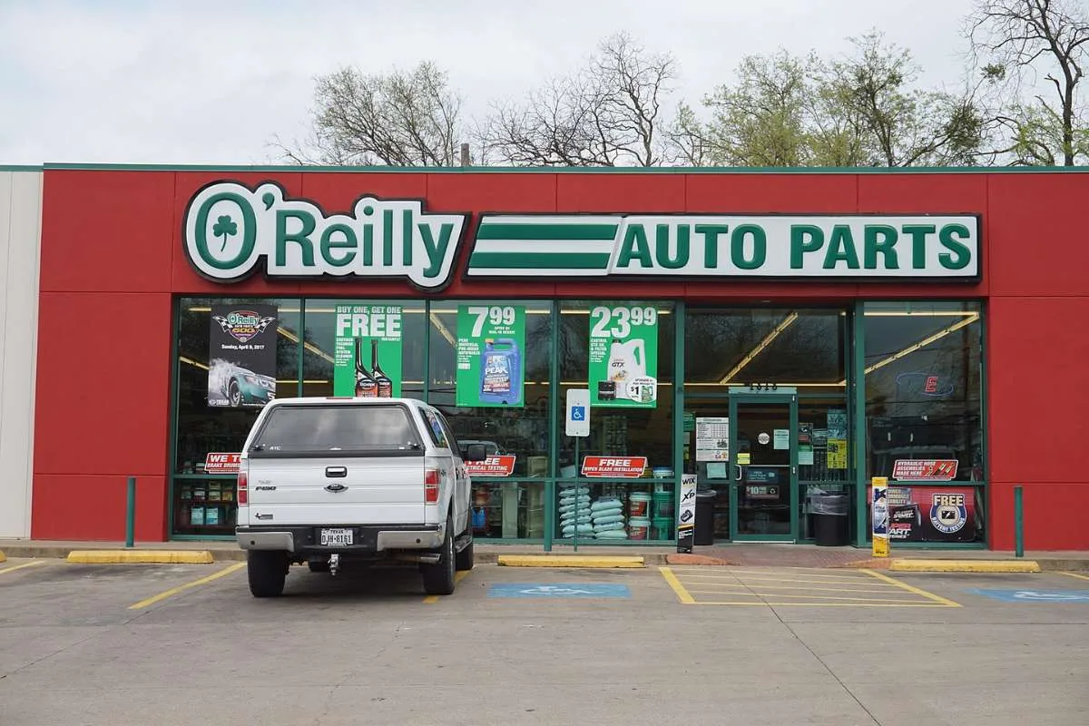 oreilly auto parts return policy