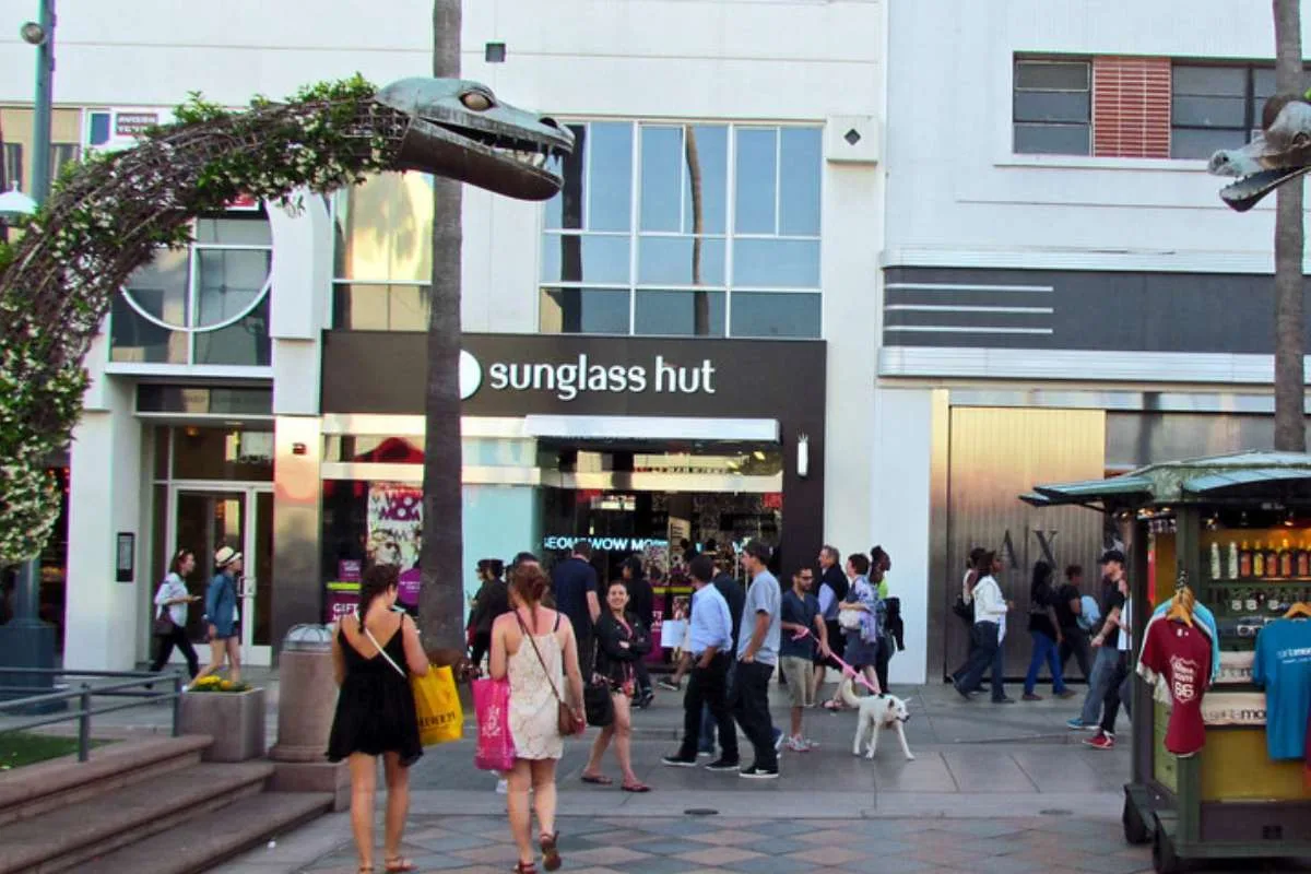 sunglass hut return policy