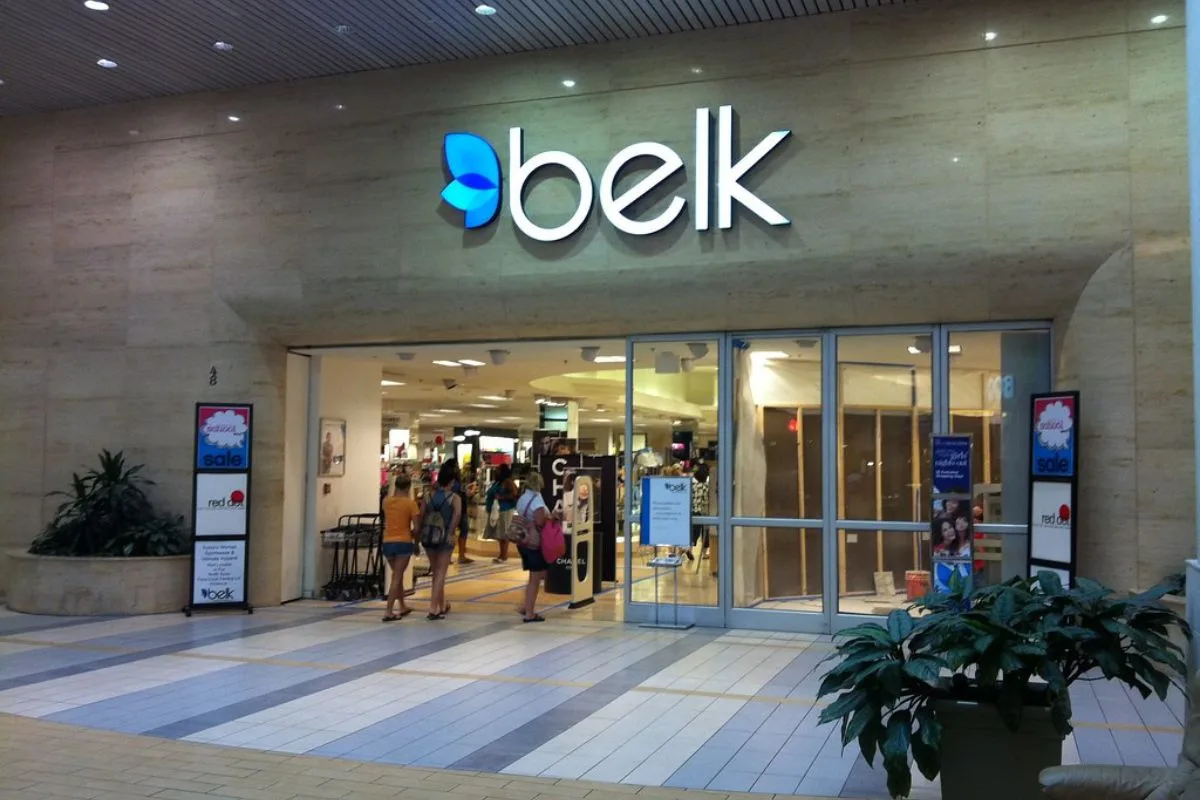 belk return policy