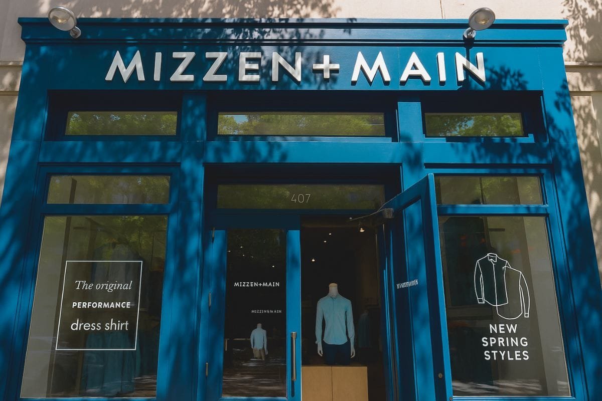 Mizzen+Main return policy